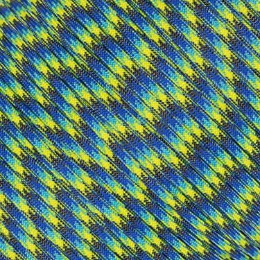 Imagem de Corda Paracord 550 de sobrevivência West Coast, Water World, 100 Feet
