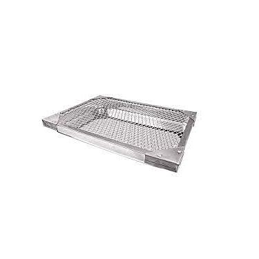 Imagem de Assadeira c/Tela Para Banhar Doces Em Alumínio - Caparroz (Cód.6515)