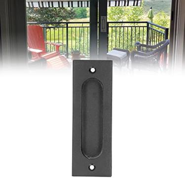 Imagem de Maçaneta de porta, maçaneta de gaveta de aço inoxidável, maçaneta de porta de garagem para garagens para móveis para portão para armário