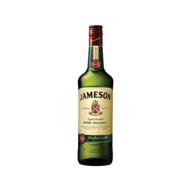 Imagem de Whisky Irlandês Jameson 750Ml
