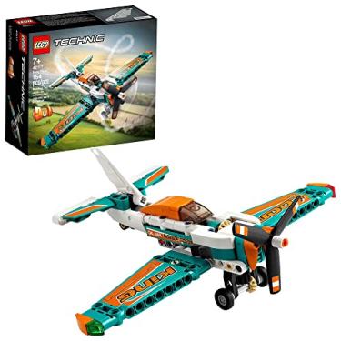 Imagem de 42117 LEGO® Technic Avião de Corrida, Kit de Construção (154 peças)