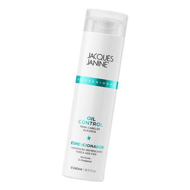 Imagem de Condicionador Oil Control Sem Sal Jacques Janine 240ml