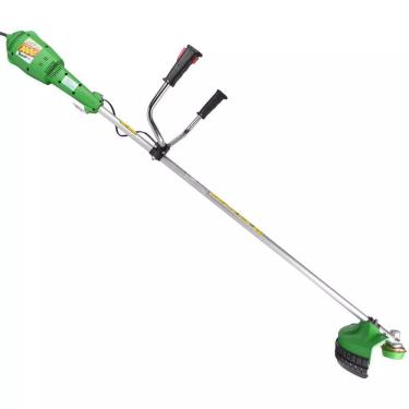 Imagem de Roçadeira Elétrica Carretel Nylon e Lâmina 2 Pontas 1200w Master 1000 Trapp 220V