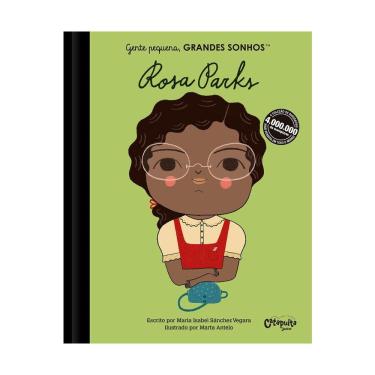 Imagem de Gente Pequena, Grandes Sonhos - Rosa Parks