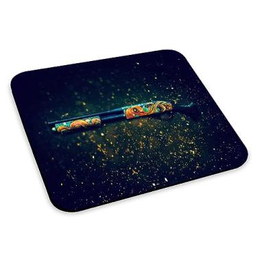 Imagem de Mouse Pad Games Fps Jogo De Tiro Escopeta Mousepad