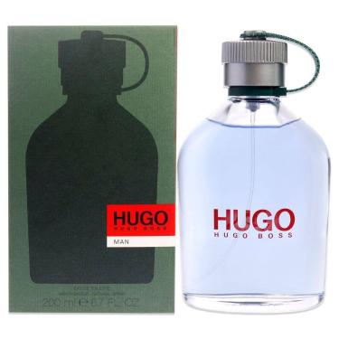 Imagem de Perfume Hugo Hugo Boss Masculino 200 ml EDT 