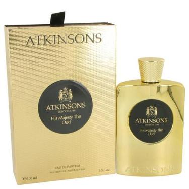 Imagem de Perfume/Col. Masc. His Majesty The Oud Parfum Atkinsons Eau De Parfum