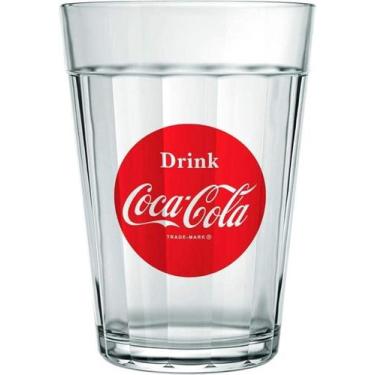 Imagem de Copo Coca-Cola 450ml Long Drink 2960 Mod 2 - Nadir