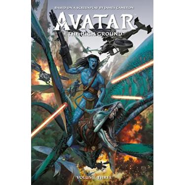 Imagem de Avatar: The High Ground Volume 3