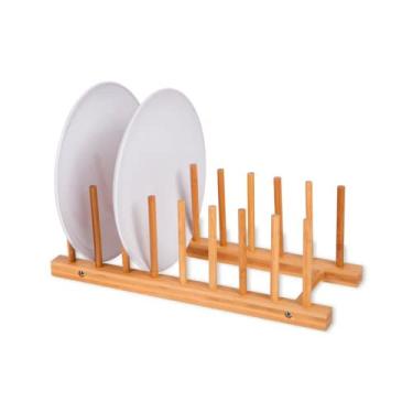 Imagem de Porta Pratos Bambu Wincy CLA06013