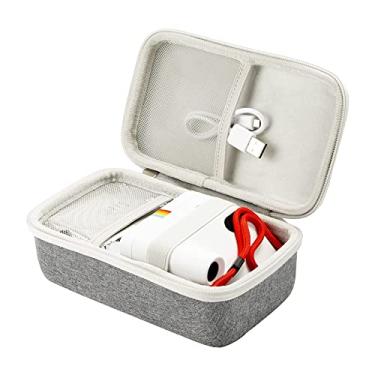 Imagem de Khanka Capa rígida de substituição para Polaroid Go Instant Mini Camera (9035), somente capa