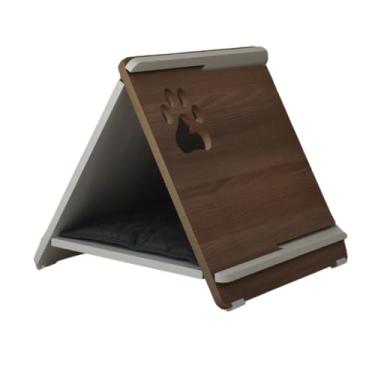 Imagem de Toca Cachorro Pet MDF Cabana