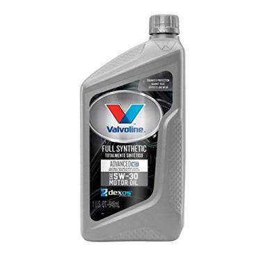 Imagem de Óleo Sintético 5W30 Advenced MST com DPF Valvoline