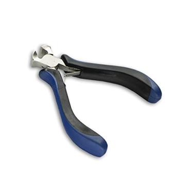 Imagem de Huron Alicate de precisão com pinça, com mola, 11,5 cm