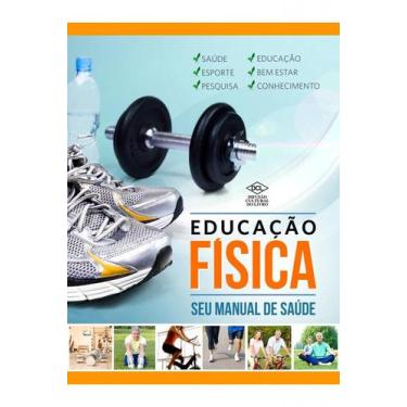 Imagem de Educação Física - Seu Manual De Saúde - Editora Dcl