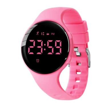 Imagem de NN BEN NEVIS Relógio Infantil Digital Esportivo com Rastreador de Fitness, Despertador, Cronômetro, Água Resistente, para Crianças de 5 Anos