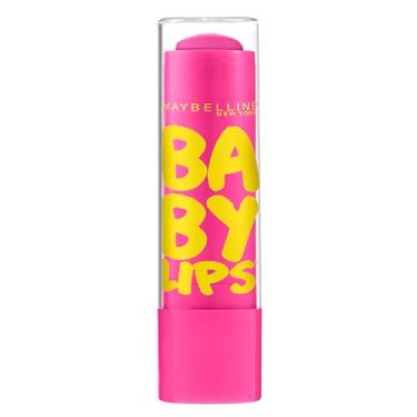 Imagem de Maybelline New York Baby Lips Crystal Lip Balm, Pink Punch 25, 0.15 oz