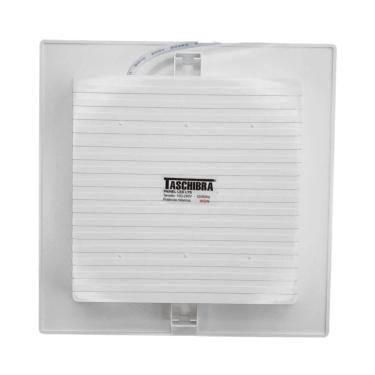 Imagem de 6 Painéis Placa De Led Taschibra 18w Lys Quadrado Embutir 6500k Luz Fria