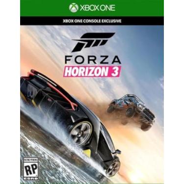 Imagem de Forza Horizon 3 - Xbox One