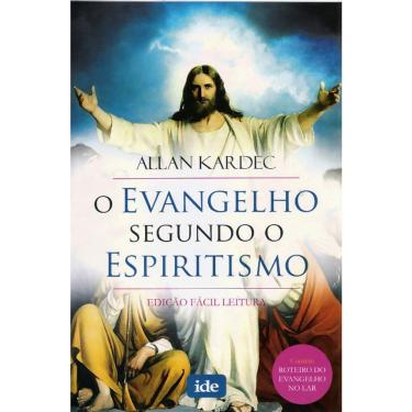 Imagem de O Evangelho Segundo O Espiritismo - Edição Fácil Leitura