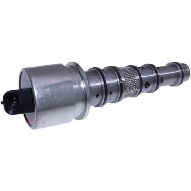 Imagem de Válvula solenoide modelo RE150946 RE177539 serve para tratores John Deere 5000 5000E 5000M 5000R 6000 6000R 6000M