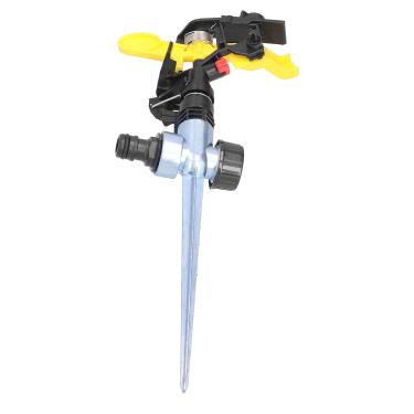 Imagem de 360 ° Aspersor Ajustável Inserção de Bico Pulverizador Giratório Ferramenta de Irrigação de Jardim Gramado