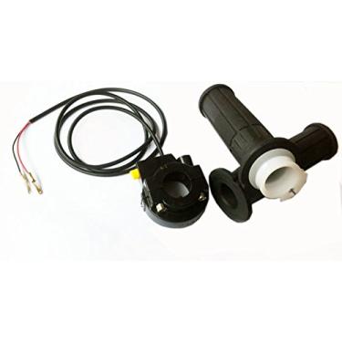 Imagem de Kit de motor de bicicleta 69cc 80cc peças conjunto acelerador interruptor de desligamento de motor de bicicleta