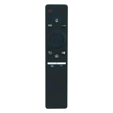 Imagem de ECONTROLLY Controle remoto BN59-01292A compatível com Samsung BN59-01292A BN5901298A/RMCSPN1AP1 BN59-01293A QN55Q6FNAFXZA UN49NU8000 UN49NU8000FXZA UN49NU800D UN49NU800D NU800D FXZA