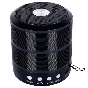 Imagem de Mini Speaker Caixa De Som Bluetooth T510/T515 10.1