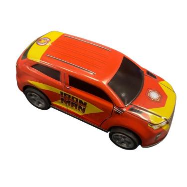 Imagem de Mini Veiculos Pull Back Vingadores - Homem De Ferro