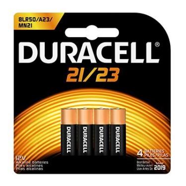 Imagem de DURACELL Bateria MN 21/ A 23 4PK