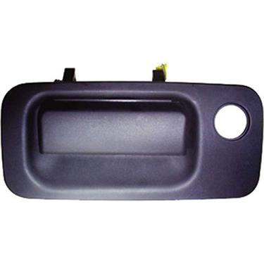 Imagem de Maçaneta ext. pta. diant. - esq. S/Chave - Ford Ranger GI 05 à 09