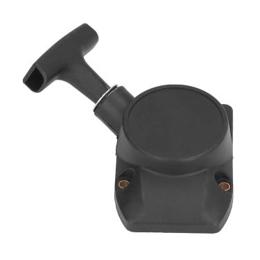 Imagem de Conjunto de Partida de Puxar Cortador de Grama - Substituição de Partida de Puxar e Rebobinar para Aparadores FS75 FS80 FS85 FC85 KM85 FR85 FS80 FC75 BG75, Feito de Material ABS