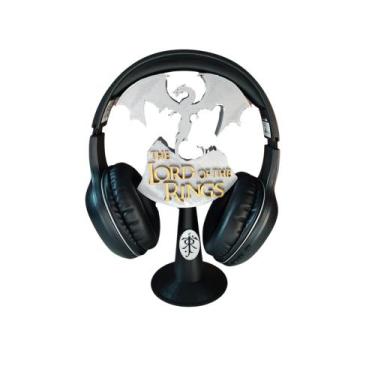 Imagem de Suporte Senhor Dos Anéis De Fone De Ouvido/Headset - Universo 3D Empór