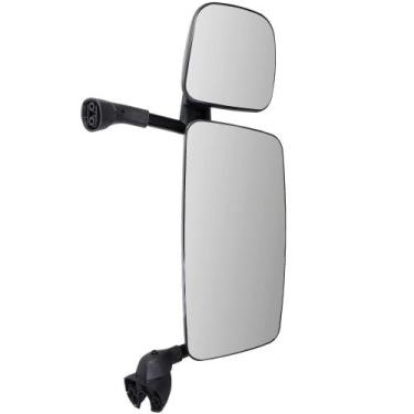 Imagem de Espelho Retrovisor Para Caminhão Aplicação Scania S4 S5 Ld Completo Pr