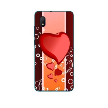 Imagem de Capa Adesivo Skin372 Verso Para Alcatel 1B 2020 - KawaSkin