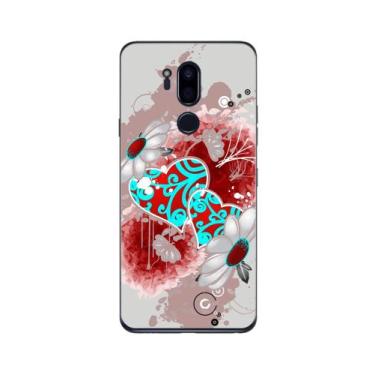 Imagem de Capa Adesivo Skin363 Verso Para LG G7 ThinQ - KawaSkin