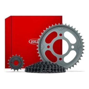 Imagem de Kit Relacao Fan125/14 Vaz