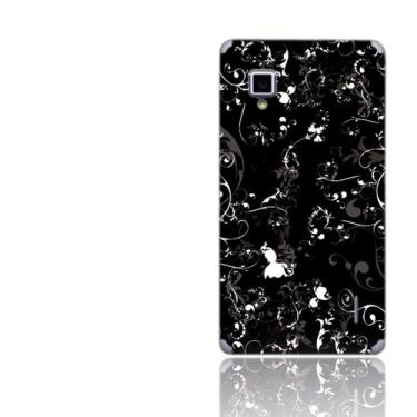 Imagem de Capa Adesivo Skin359 Verso Para Lg Optimus G E977 - KawaSkin