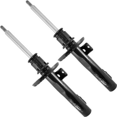 Imagem de Par Amortecedor Dianteiro Voyage 2008 a 2022 Cofap Turbogas