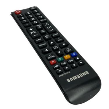 Imagem de Controle Original Remoto Samsung Smart BN59-01301A modelo UN55NU7300
