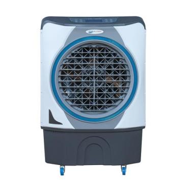 Imagem de Climatizador Evaporativo Digital 45 Litros Portátil - Bem estar, 220