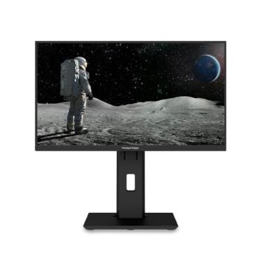 Imagem de Monitor ZOOM Hard’Vision 22” FHD 100Hz VA HDMI VGA Base Ajustável