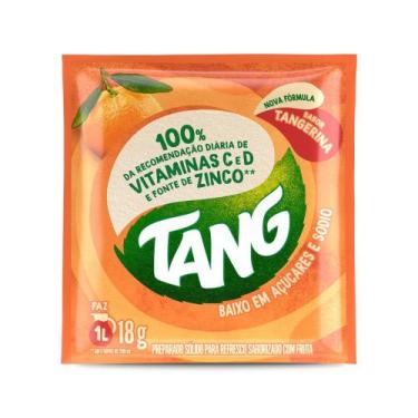 Imagem de Suco em Pó Tang Tangerina 18g