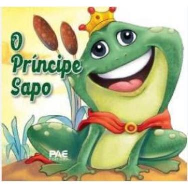 Imagem de O príncipe sapo - PAE EDITORA, 3