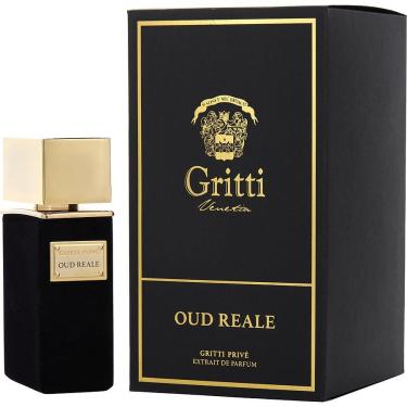 Imagem de Perfume Unisex Gritti Oud Reale Extrait De Parfum 100 ML
