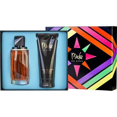 Imagem de Cx De Presente Feminino Mackie Bob Mackie Eau De Toilette Spray 100 Ml + Creme Corporal 236 Ml