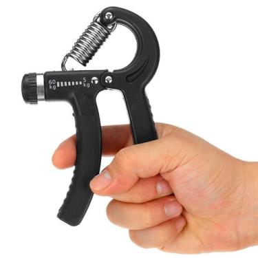 Imagem de Handgrip Mola Ajusta Peso De 5 A 60kg Premium - BELLATOR
