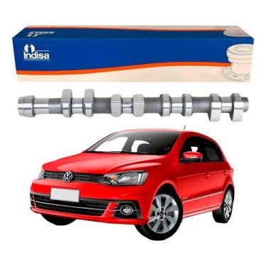 Imagem de Eixo Comando Escape Volkswagen Gol 1.6 8v 2016 A 2019 - INDISA