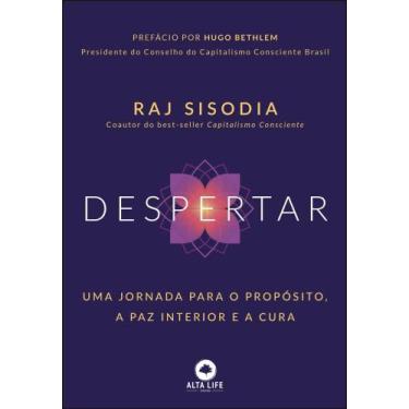 Imagem de Despertar - Uma Jornada Para O Propósito, A Paz Interior E A Cura - AL